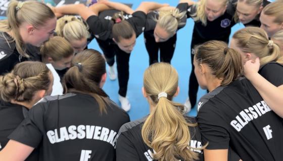 Glassverket Topphåndball