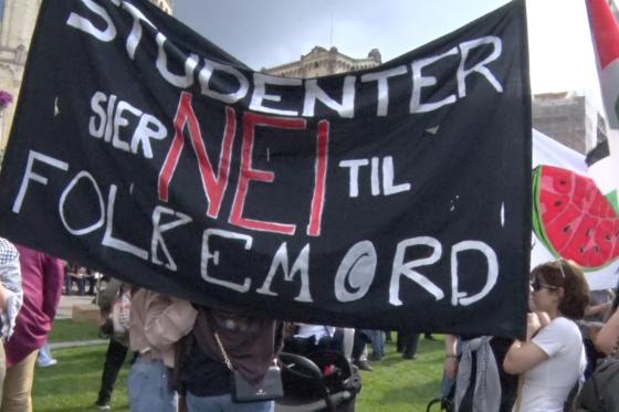 Nei til folkemord