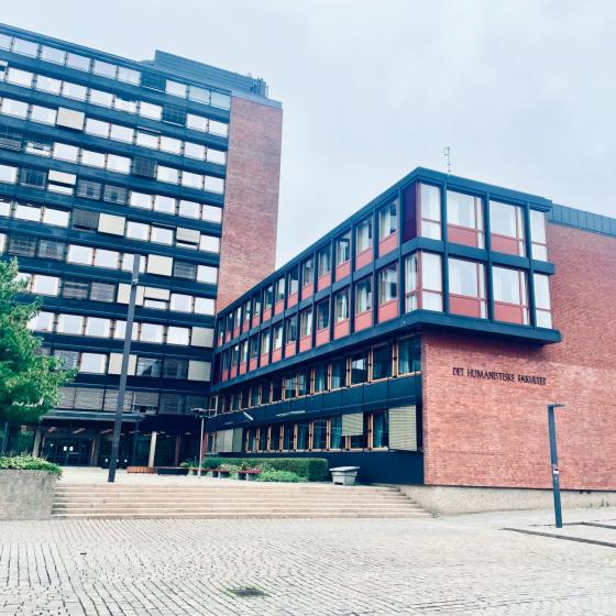 UiO Campus Blindern