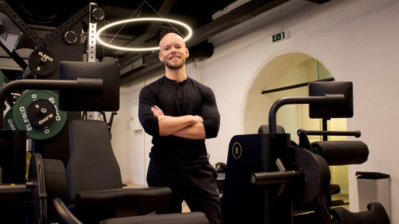 Sagene Squash og Fitness A.I Gym