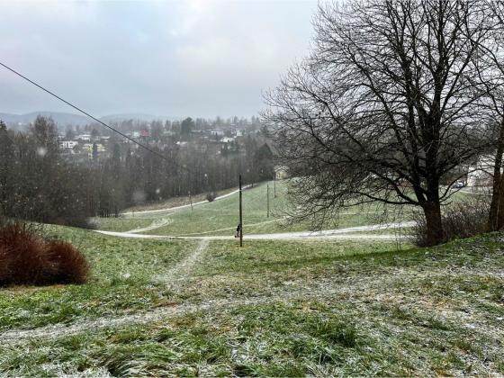 Lysejordet, eit fritidsområdet på Ullern.