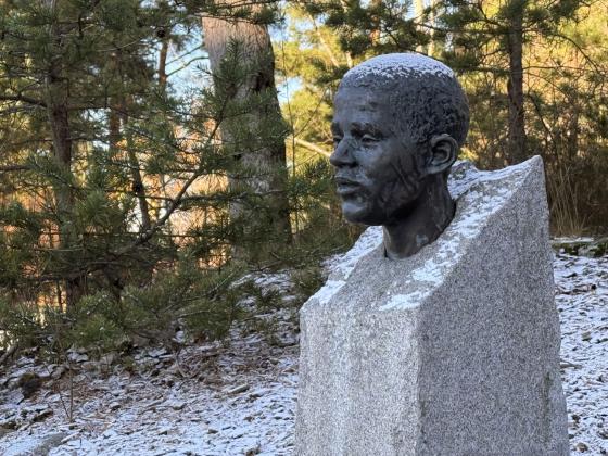 Benjamin Hermansen Minnesmerke