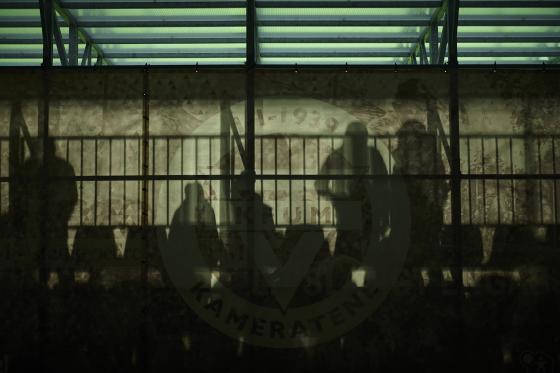 Tilskuere i Ekeberg Arena 