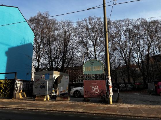 Tomta til Thorvald Meyers gate 68