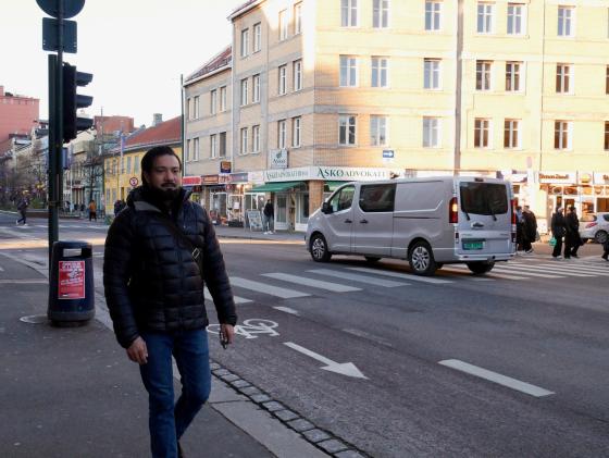 Inham Raja på Grønland 