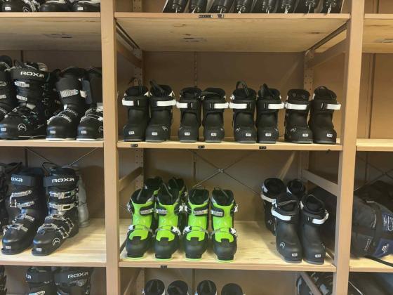 Skattkammer på Holmlia