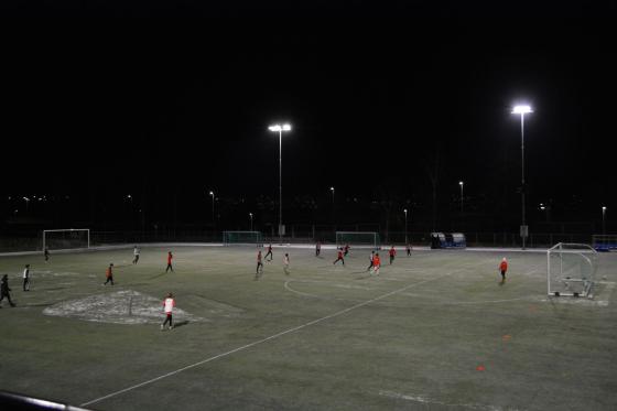 Årvoll Kunstgressbane på Årvoll