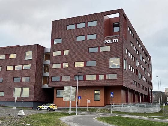 Oslo øst politistasjon