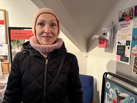 Svetlana Miatas smiler