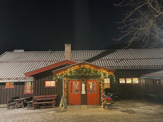 Rustadsaga Sportsstue