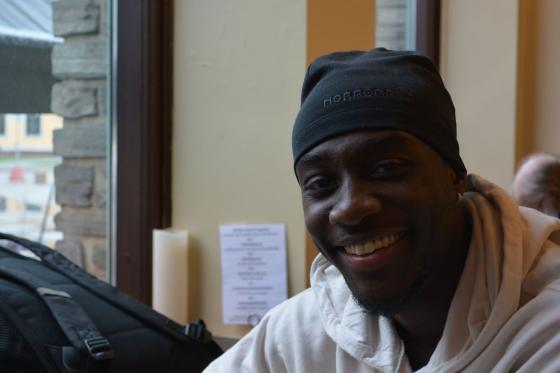 Lillestrøm-spiller Yaw Paintsil