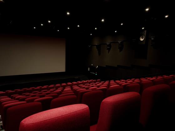 En kinosal