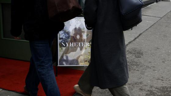 Nyheter v&aring;rmote