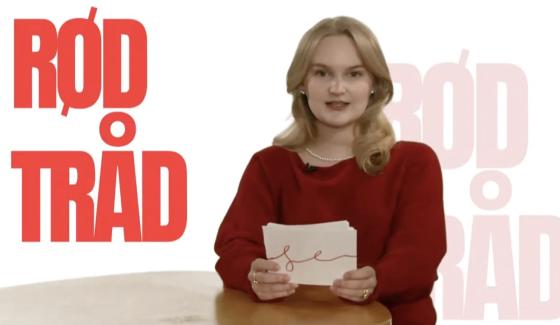 R&oslash;d tr&aring;d livesending