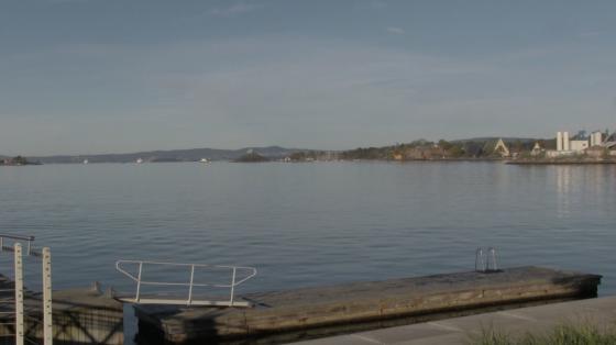 Tjuvholmen badeplass