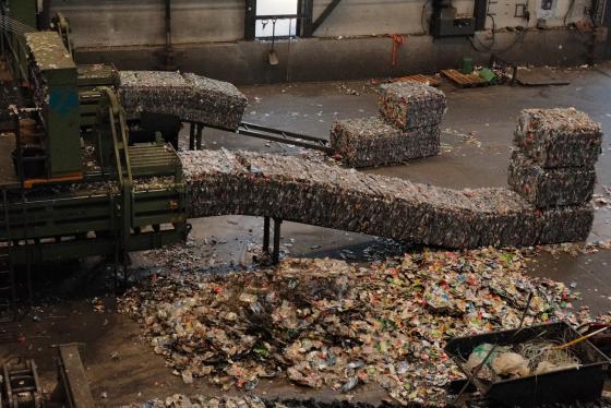 Komprimerte pantepaller