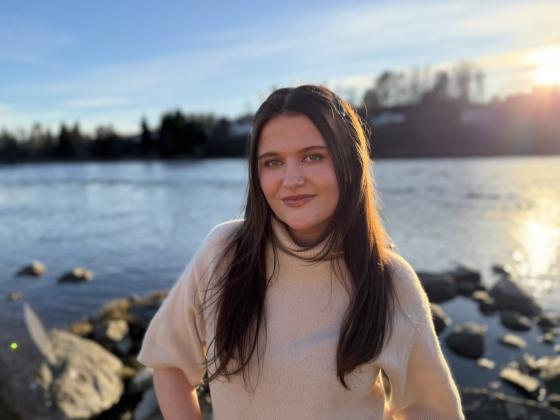 Sandra Gulbrandsen (24) f&oslash;lger dr&oslash;mmen