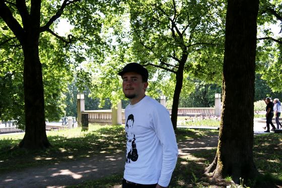 lille caesar i frognerparken