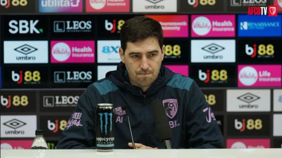 Andoni Iraola er bekreftet som ny Liverpool-trener