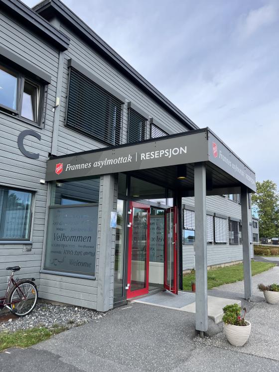 Framnes asylmottak 