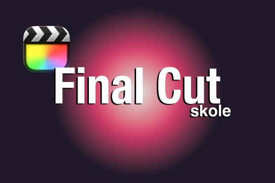 Final Cut skole