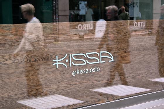 Utsiden av Kissa
