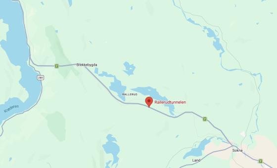 Rallerudtunnellen