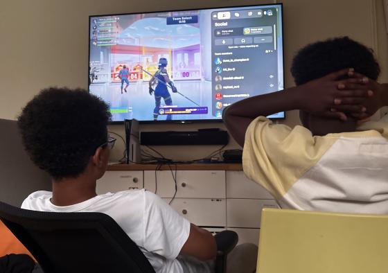 ungdom gaming fritidsklubb kommune