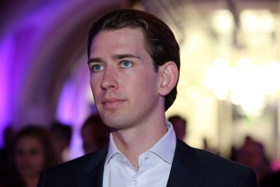 Bilde av Sebastian Kurz