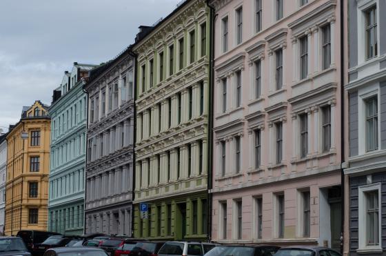 Vanskelig tider i boligmarkedet for mange unge