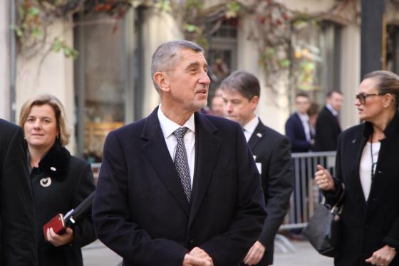 Tidligere statsminister i Tsjekkia Andrej Babis