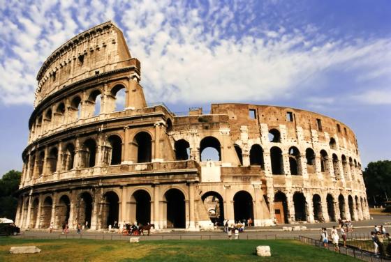 Coloseum i Roma