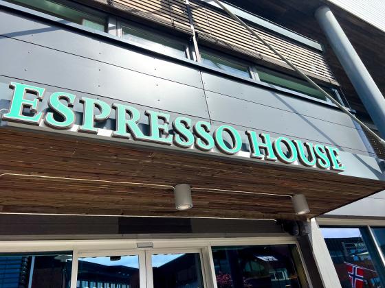 Espresso House bilde