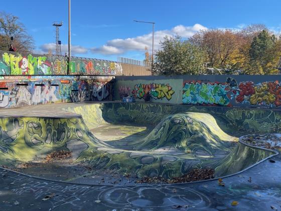 skatepark