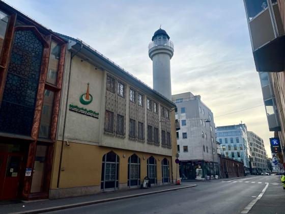 Islamic Culture Centre er en moské som ligger på Grønland