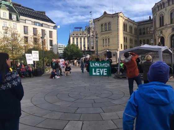 Klima Stortinget Miljøvern