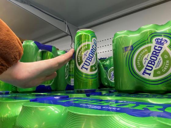 velger ikke tuborg 