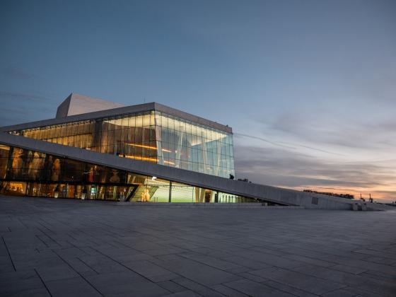 operaen oslo