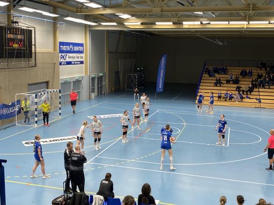 Oppsal Håndball i angrep mot Aker Topphåndball