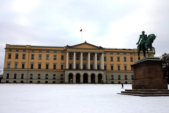 Det kongelige slott