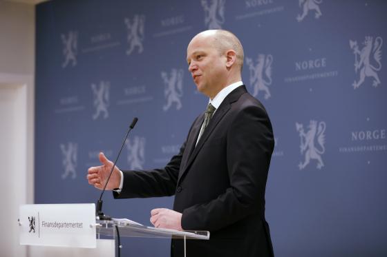 Vedum snakker 
