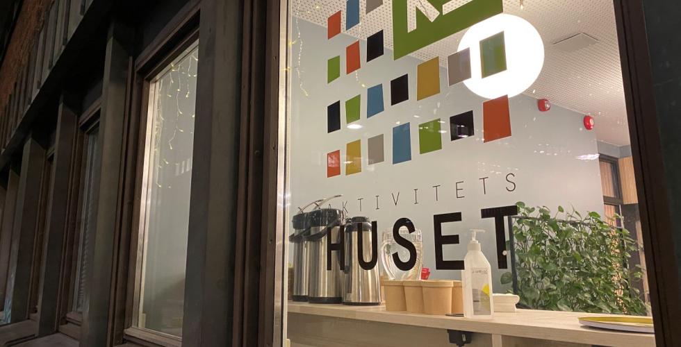 Aktivitetshuset på Tøyen