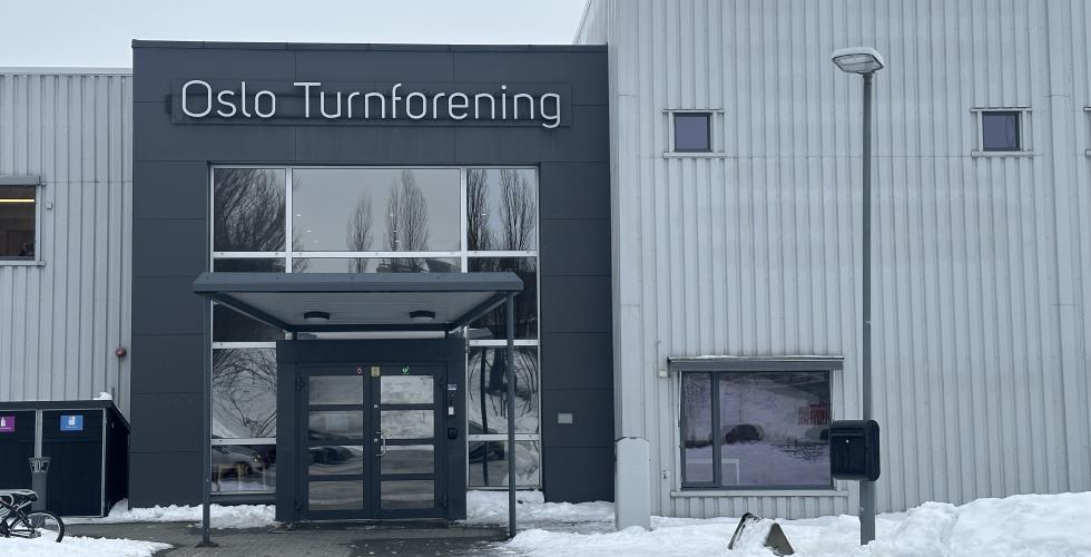Oslo turnforening fasade