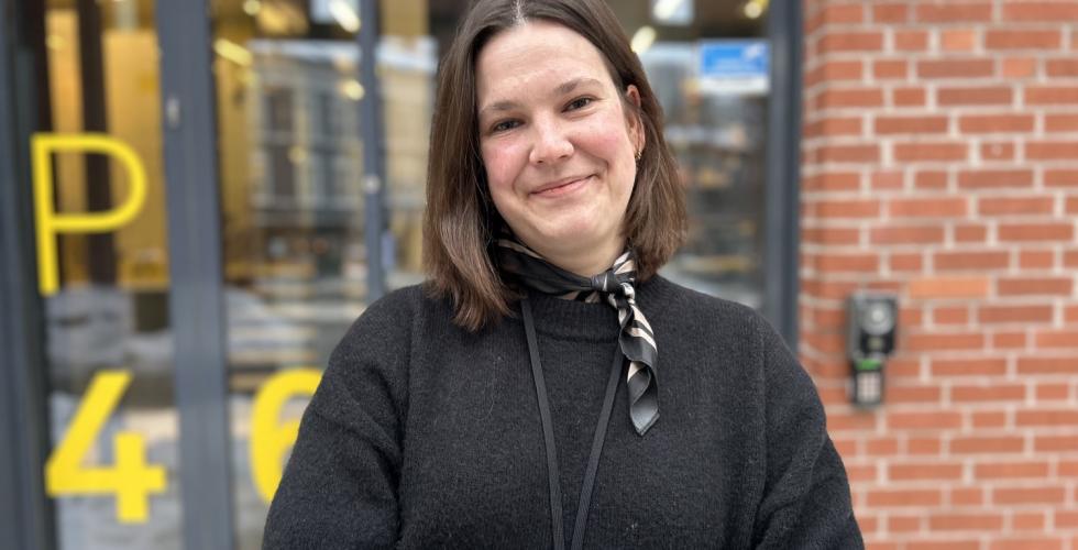 Thea Ørneseidet