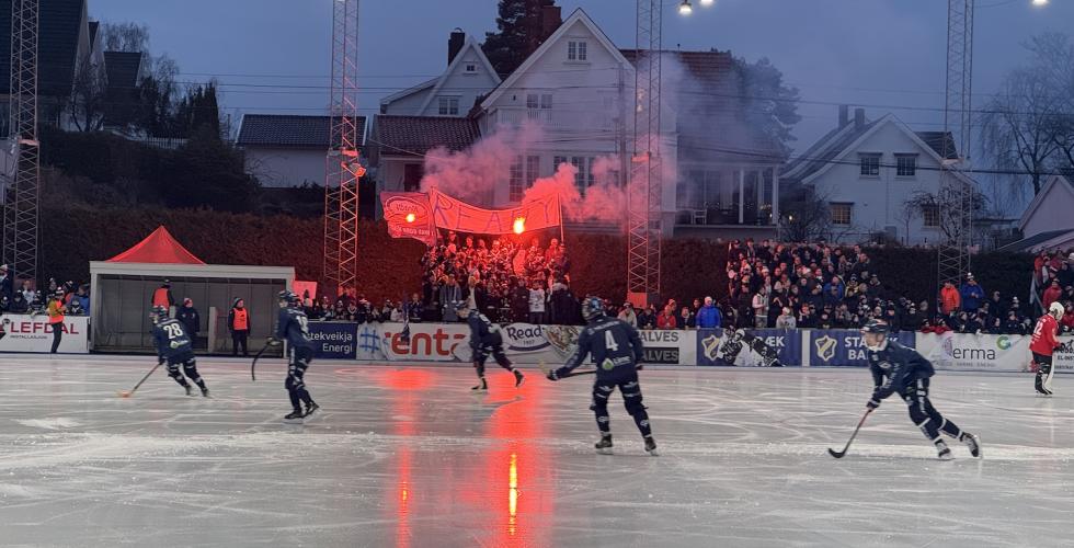 Ready og Drammen i NM-finale