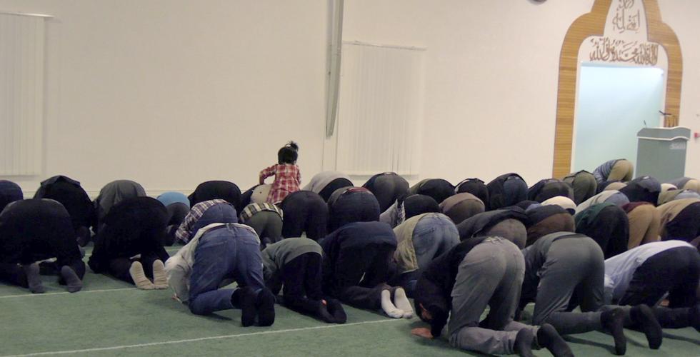 Bønn ramadan