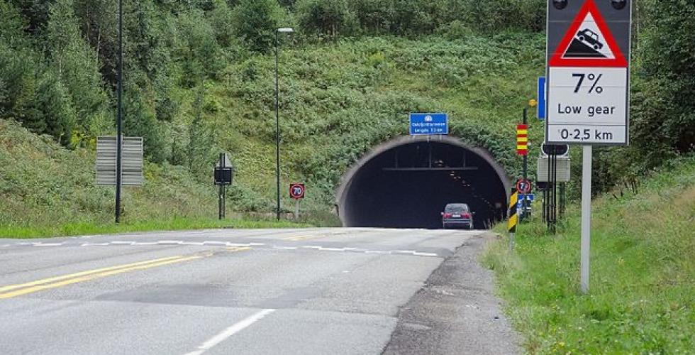 Bilde av Oslofjordtunnelen