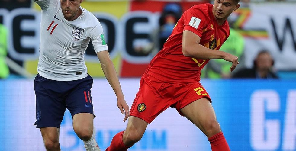 Vardy for England