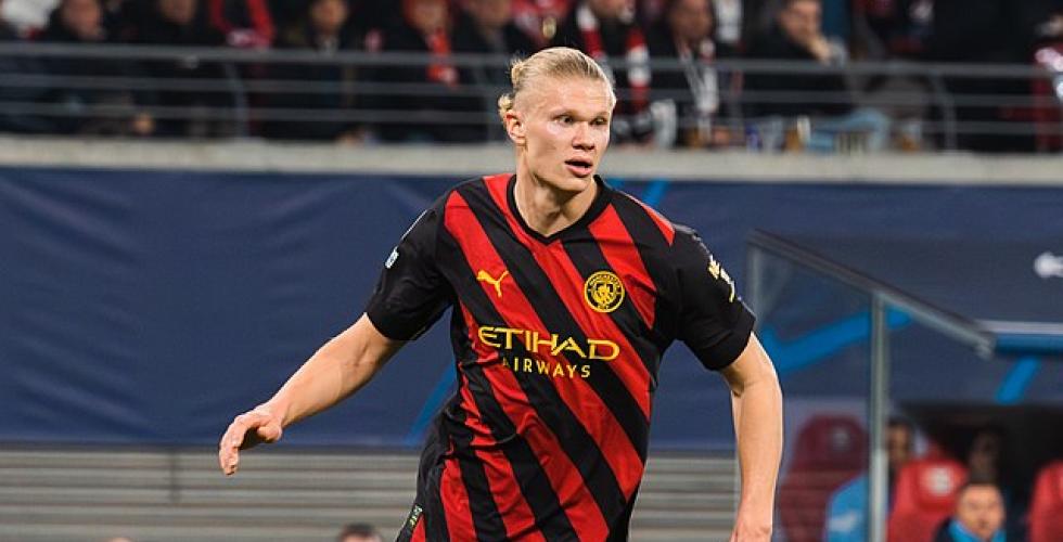 Erling Braut Haaland