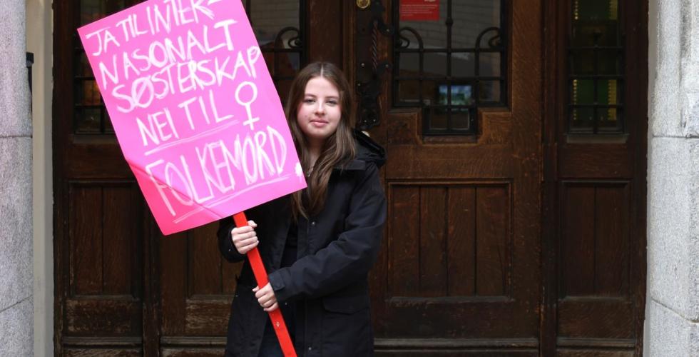 Paroleverksted på kvinnedagen